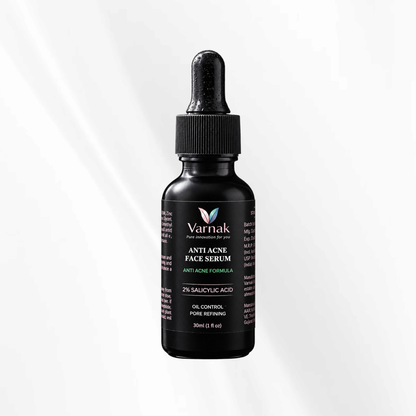 Varnak 2% Salicylic Acid Anti-Acne Face Serum