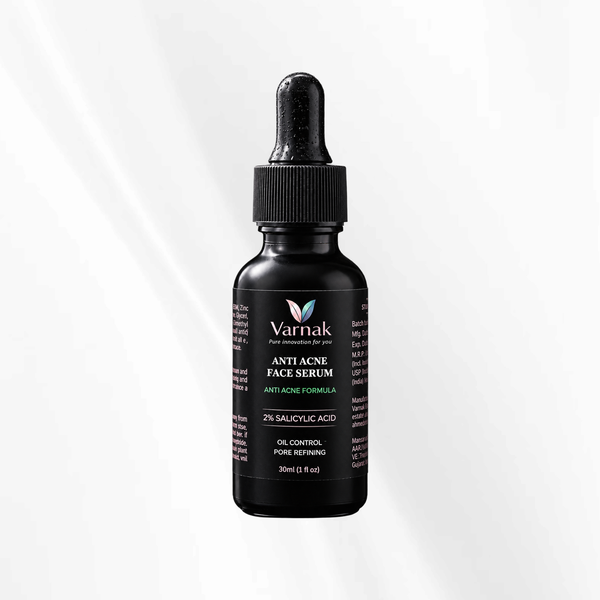 Varnak 2% Salicylic Acid Anti-Acne Face Serum
