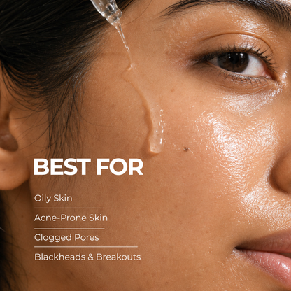 Varnak 2% Salicylic Acid Anti-Acne Face Serum