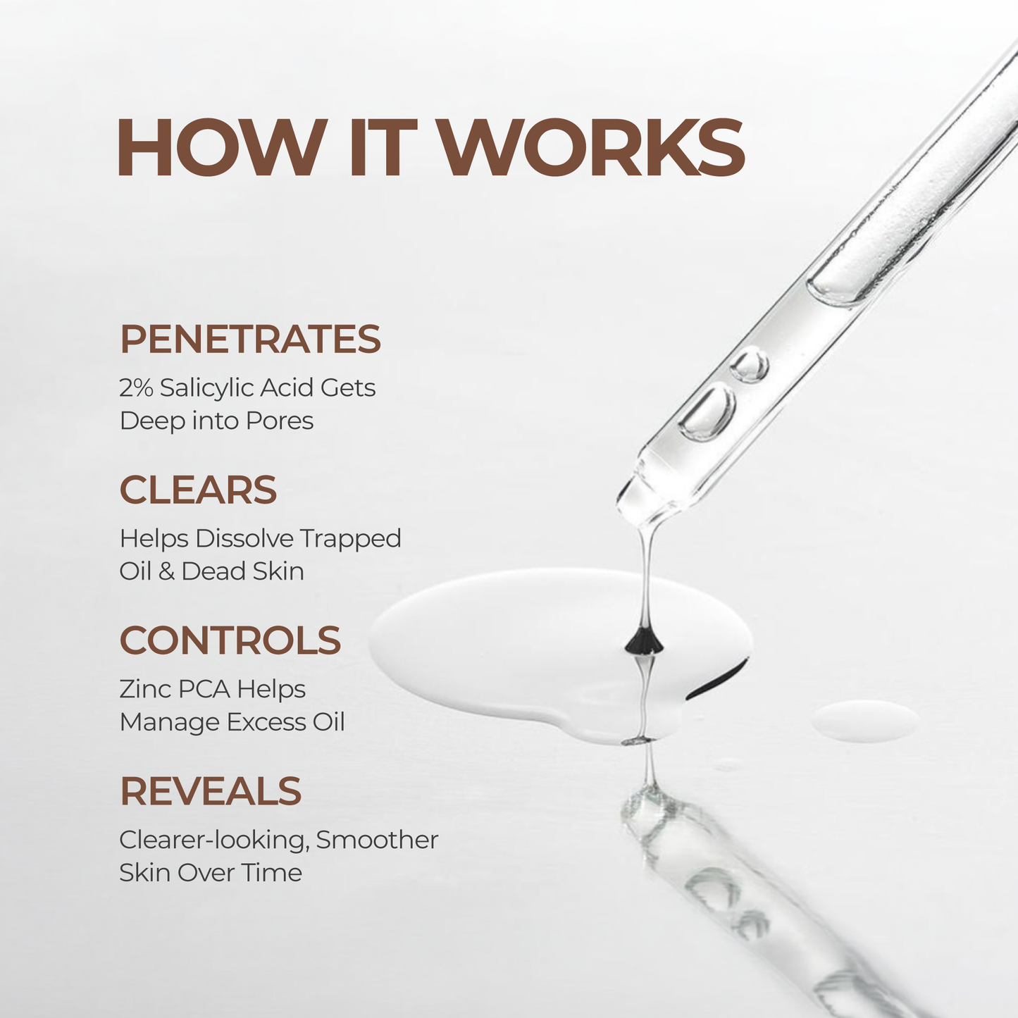 Varnak 2% Salicylic Acid Anti-Acne Face Serum